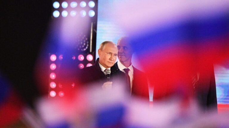 У  Путина мало поводов для празднования своего семидесятилетия