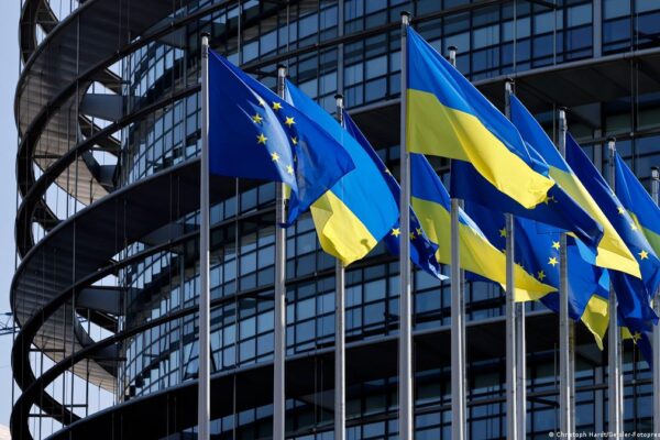 Европейское политическое сообщество: что будет иметь Украина
