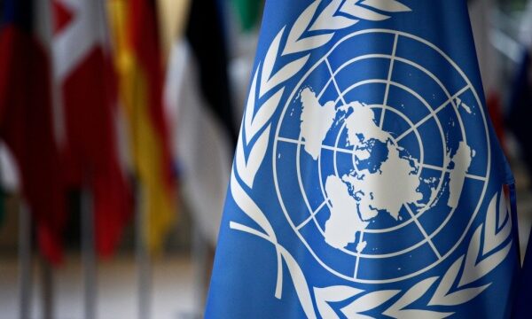 Британия отклонила призыв рф к тайному голосованию в ООН относительно «референдумов»
