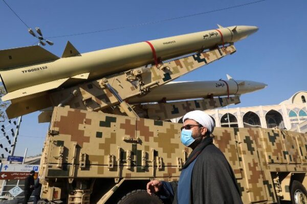 Иран собирается поставить РФ баллистические ракеты Fateh-110 и Zolfaghar: что о них известно