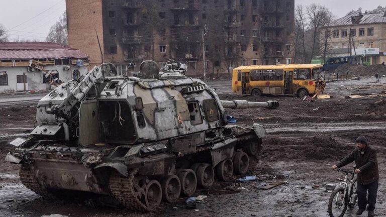 Что послужило причиной войны в Украине?