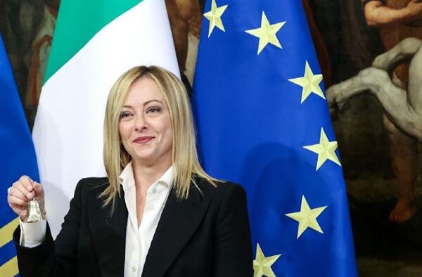 Джорджия Мелони хочет, чтобы Италия значила больше для ЕС