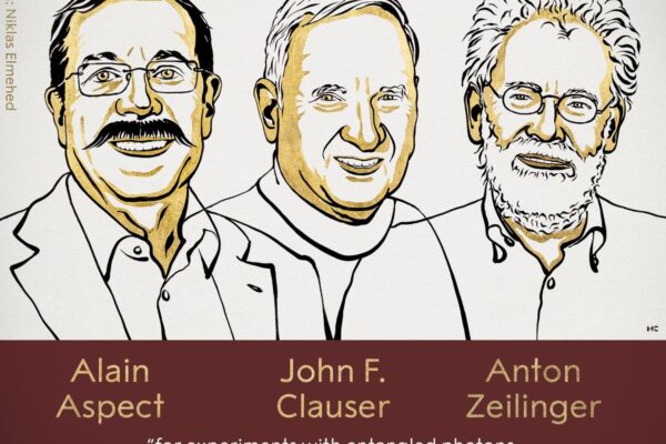 Нобелевскую премию по химии присудили троим ученым за развитие клик-химии