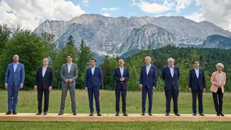 Заявление G7 по Украине, 11 октября 2022 года (Слово в слово)