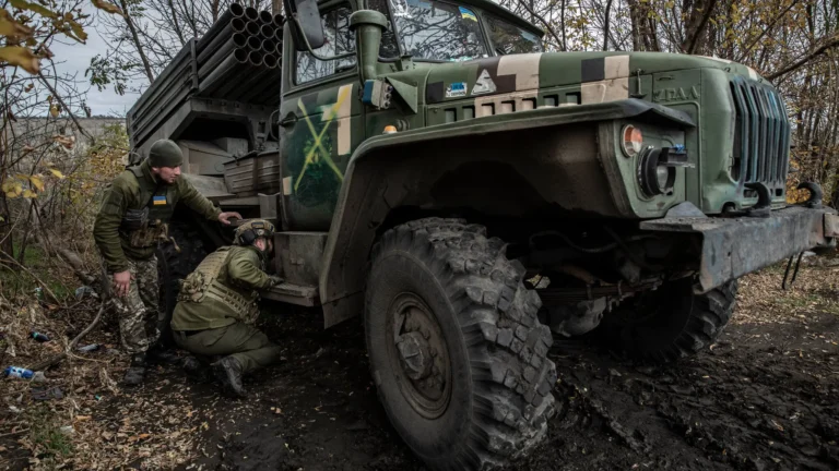 С западным оружием Украина переворачивает столы в артиллерийской войне — NYT