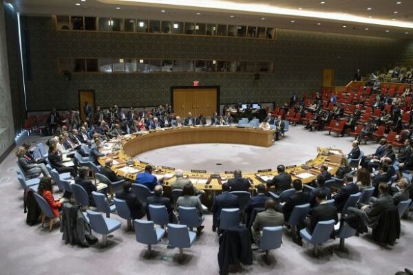 США созывают заседание Совбеза ООН, чтобы обсудить поставки Ираном оружия в РФ, – Reuters