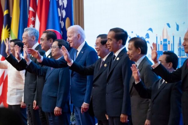 Джо Байден: соглашение между США и АСЕАН направлено на решение «самых серьёзных проблем нашего времени»