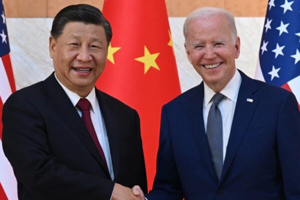 Джо Байден о встрече с Си Цзиньпином: «Мы понимаем друг друга»