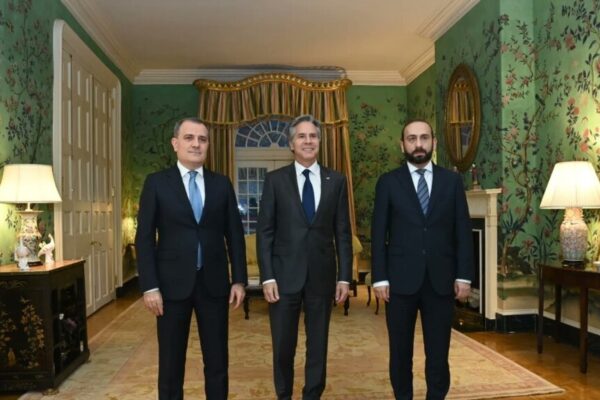 Главы МИД Азербайджана и Армении согласились ускорить прямые переговоры
