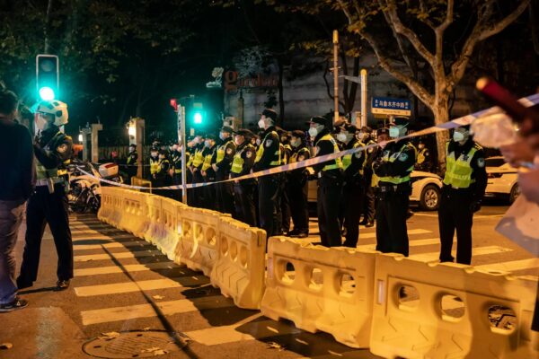 Белый дом взвешивает, насколько сильно нужно поддерживать протестующих в Китае – NYT