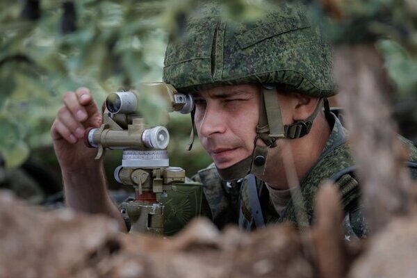 Россия удвоила атаки на востоке Украины после отступления из Херсона — WSJ