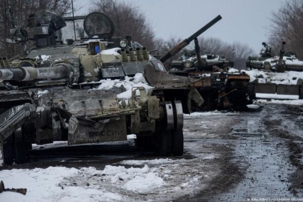 Oryx: С начала войны Россия потеряла более 1500 танков