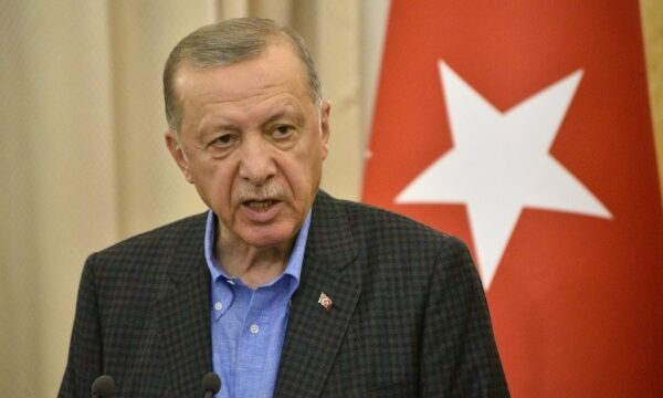 Эрдоган заявил, что рф не выполнила обязательств по Сирии