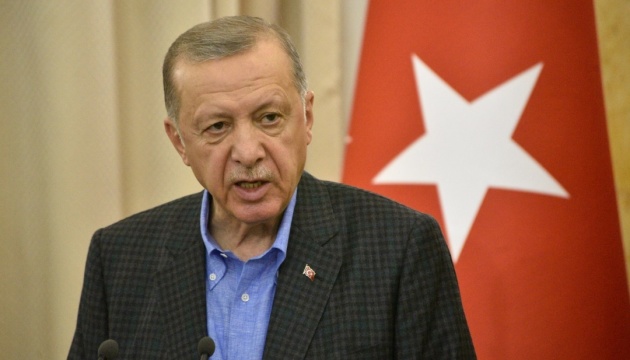Эрдоган заявил, что рф не выполнила обязательств по Сирии