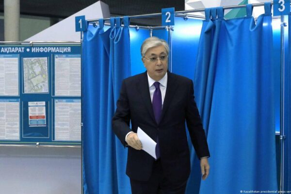 ОБСЕ раскритиковала прошедшие в Казахстане выборы президента