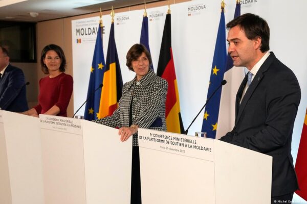 Государство-модель: почему Молдова так важна для ЕС и Киева