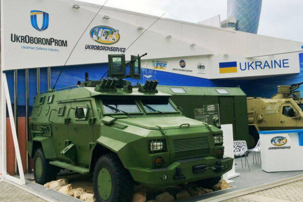 Украина будет производить тяжелое вооружение и военную технику с минимум шестью государствами НАТО