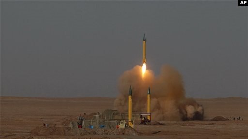 CNN: Тегеран готовится поставить Москве баллистические ракеты