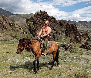 Устойчивость Путина: все еще «на коне» или уже «на щите»?