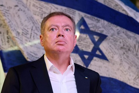 Израиль вызвал посла Украины из-за голосования в ООН