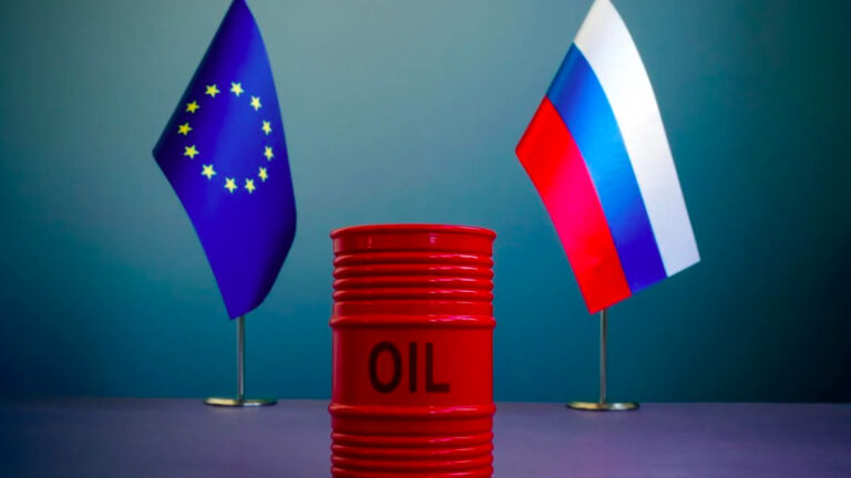 Неделя до эмбарго. ЕС отложил переговоры о потолке цен на нефть до следующей недели — Bloomberg