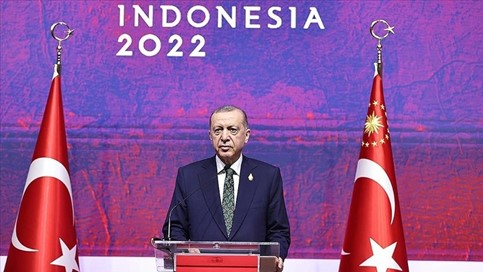 Президент Турции предупредил о последствиях международной изоляции России