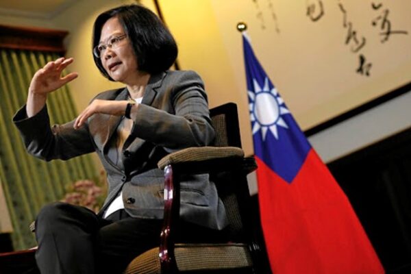 Тайвань готовится к ожесточенной президентской гонке после провала выборов