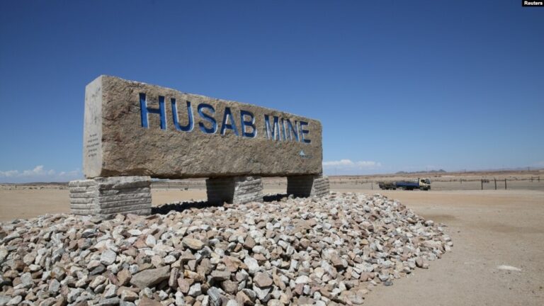 Намибия отказала «Росатому» в разработке урановых месторождений