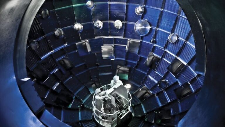 Термоядерный прорыв. Ученые из США впервые получили от термоядерного синтеза больше энергии, чем на него потратили