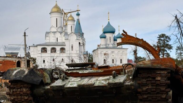 Война в Украине: пять сценариев развития конфликта в 2023 году