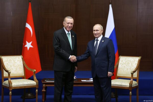 ЕС призвал Турцию соблюдать санкции Запада против России
