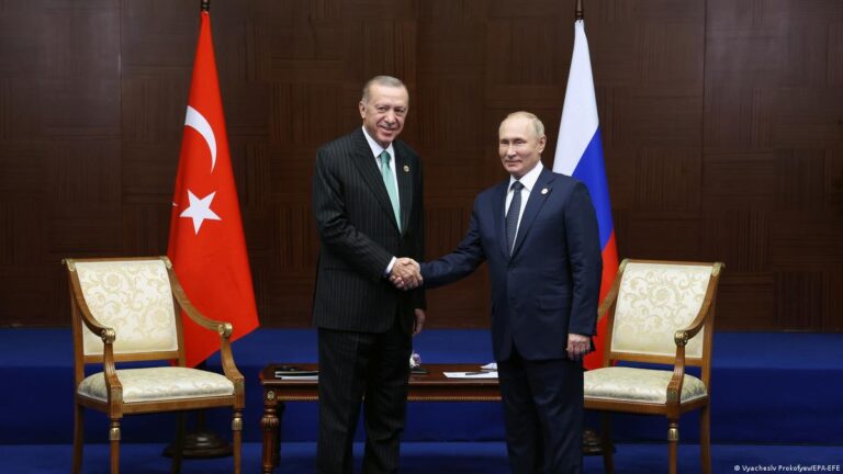 ЕС призвал Турцию соблюдать санкции Запада против России