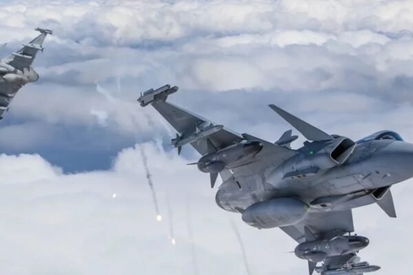 Швеция модернизирует истребители Gripen C/D для «более сильного боевого авиационного потенциала»