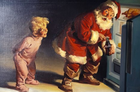 Bloomberg: Как Рождество превратилось в оргию потребления