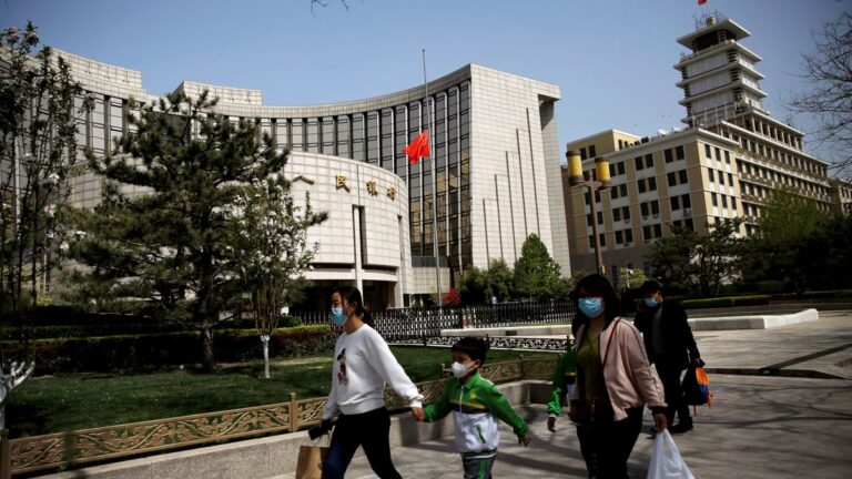 Центральный банк Китая призывает усилить регулирование «зеленых» финансов