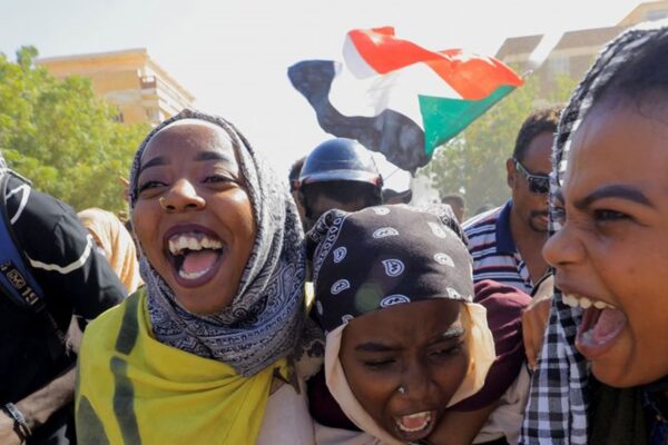 «Переворот провалился из-за сильной воли суданцев»