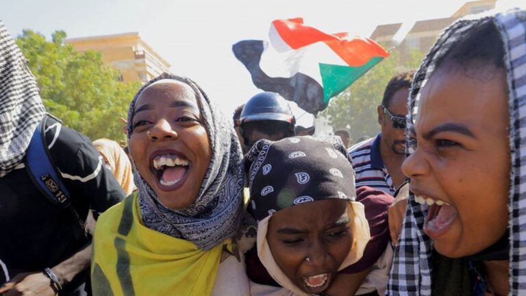 «Переворот провалился из-за сильной воли суданцев»