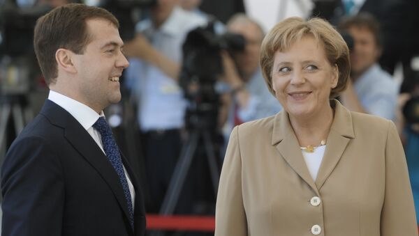 Была ли Меркель «штази» — не имеет значения для политики, если она делала так, как будто была….