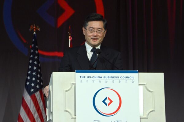 Си Цзиньпин назначил посла в США министром иностранных дел в знак смягчения отношений