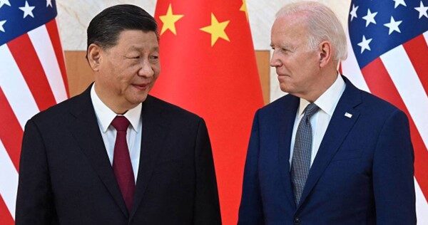 США и Китай после Zero-COVID