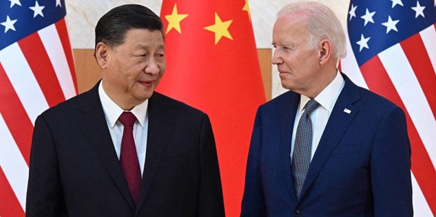 США и Китай после Zero-COVID