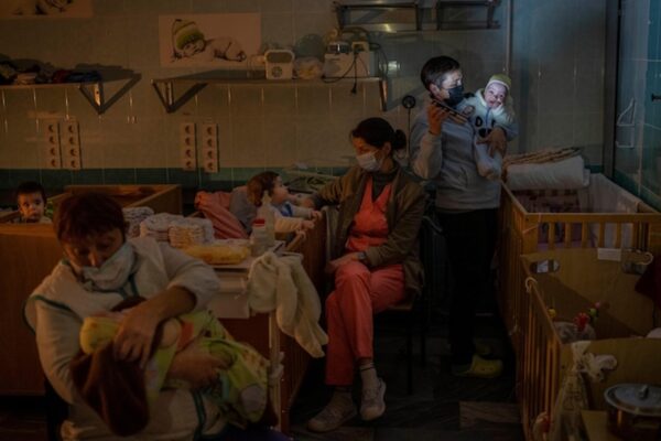 Украинцы прятали детей-сирот, фальсифицировали медицинские карты, чтобы спасти их от российской депортации