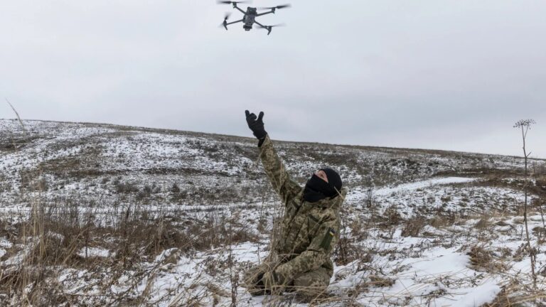 В украинской мастерской квест по созданию идеальной гранаты – истребителя танков – NYT