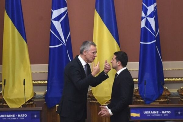 Вступление Украины в НАТО достигло рекордной поддержки у украинцев — социологи