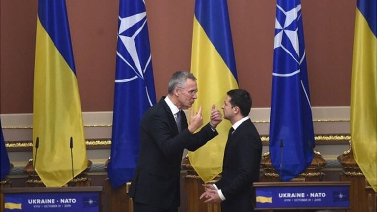 Вступление Украины в НАТО достигло рекордной поддержки у украинцев – социологи