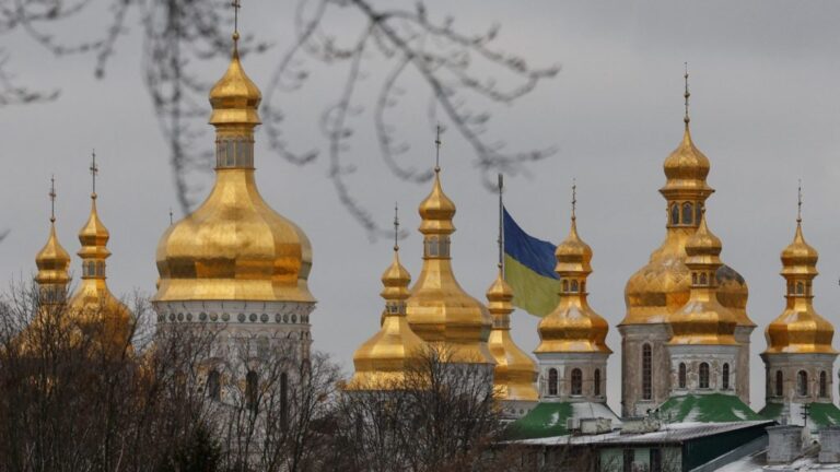 Украина во время войны должна сохранить курс от российского прошлого к европейскому будущему