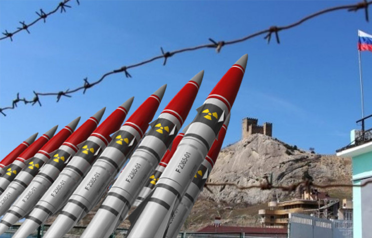 Ядерное оружие и его хозяева