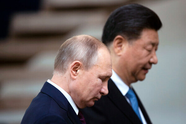 SCMP: Отношение Китая к российской войне против Украины изменилось, это нельзя игнорировать