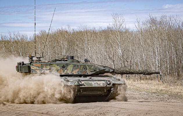 В Германии не знают, сколько у них танков Leopard