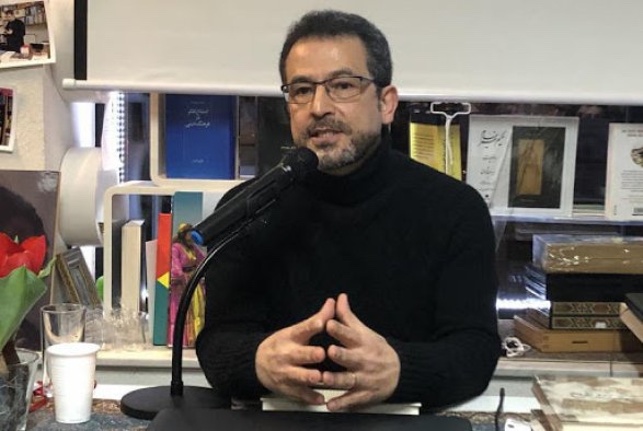 Писатель Мохсен Банайе в интервью haqqin.az: «Шайка Хаменеи сбежит в Венесуэлу»